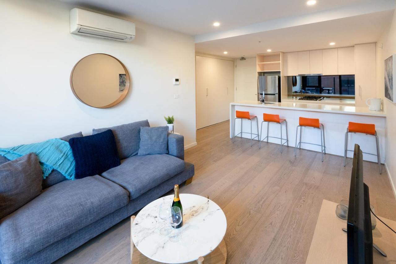 Melbourne City Apartments - Teri 外观 照片
