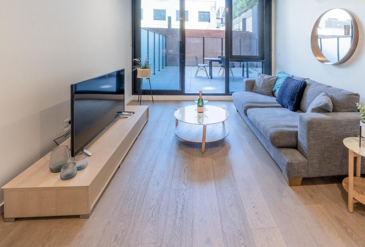 Melbourne City Apartments - Teri 外观 照片