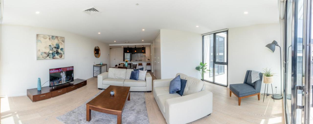 Melbourne City Apartments - Teri 外观 照片