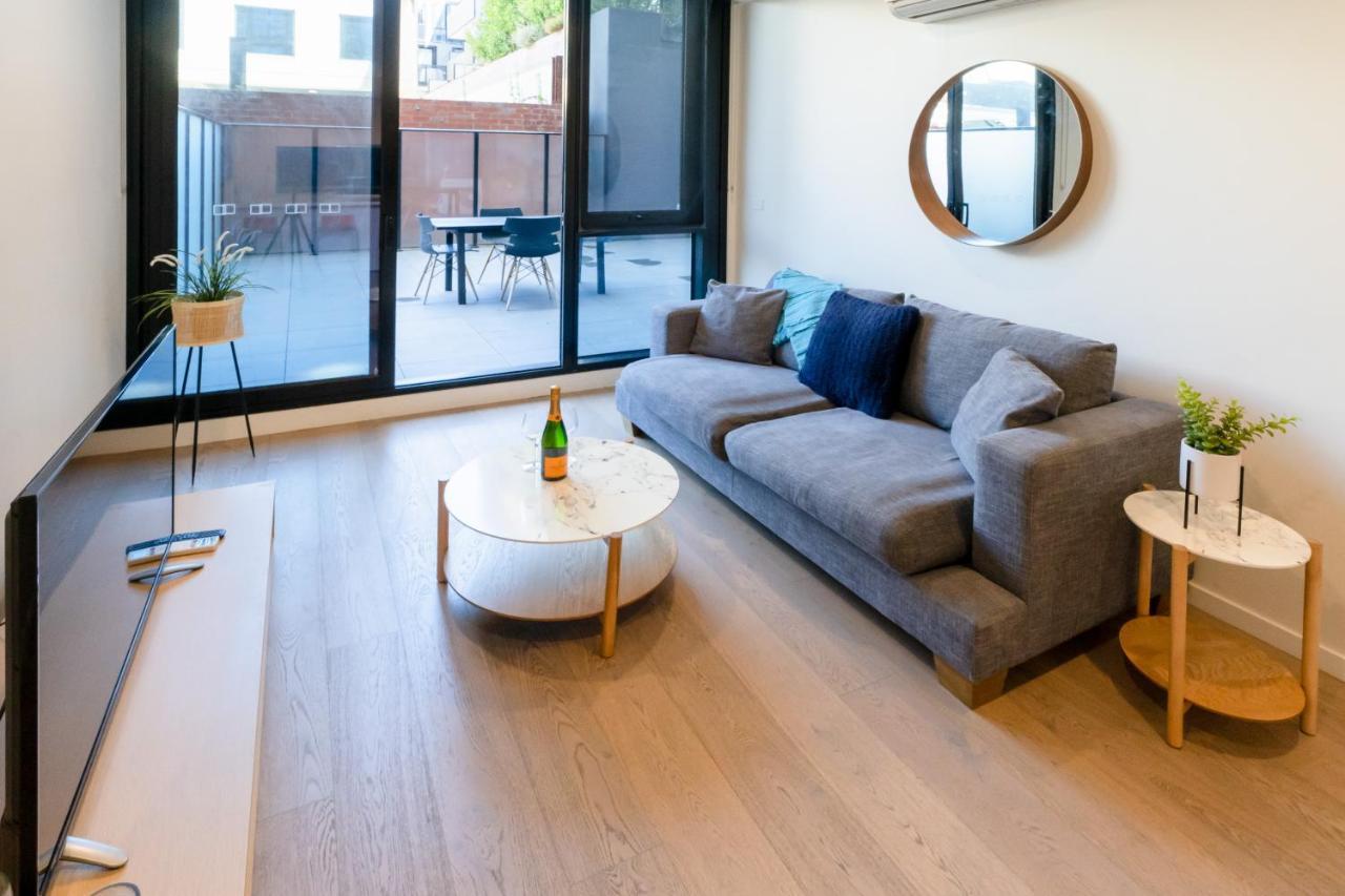Melbourne City Apartments - Teri 外观 照片