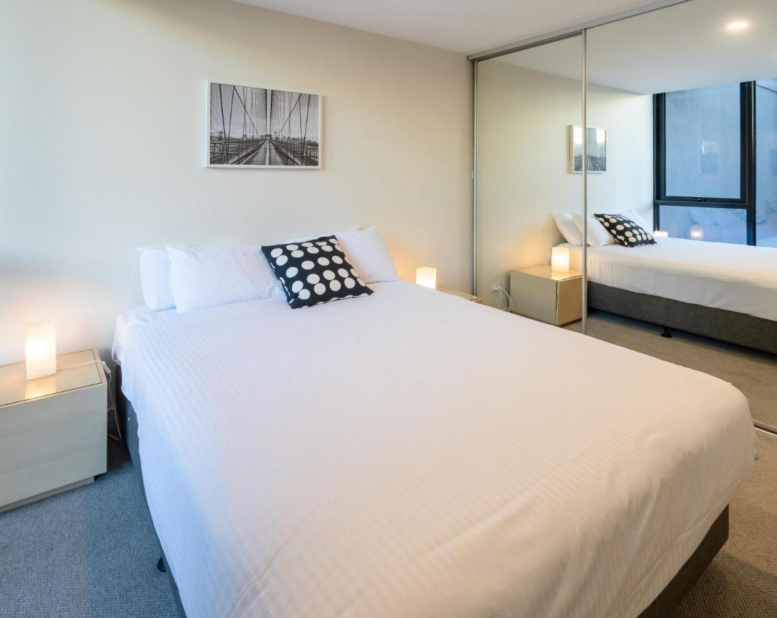 Melbourne City Apartments - Teri 外观 照片
