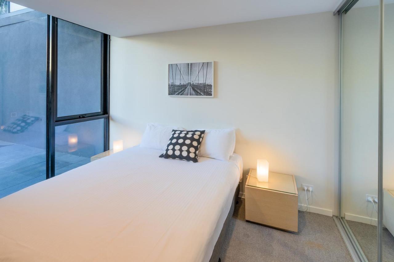 Melbourne City Apartments - Teri 外观 照片