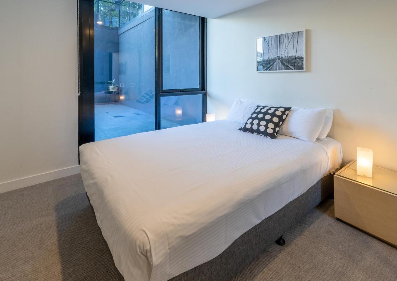 Melbourne City Apartments - Teri 外观 照片