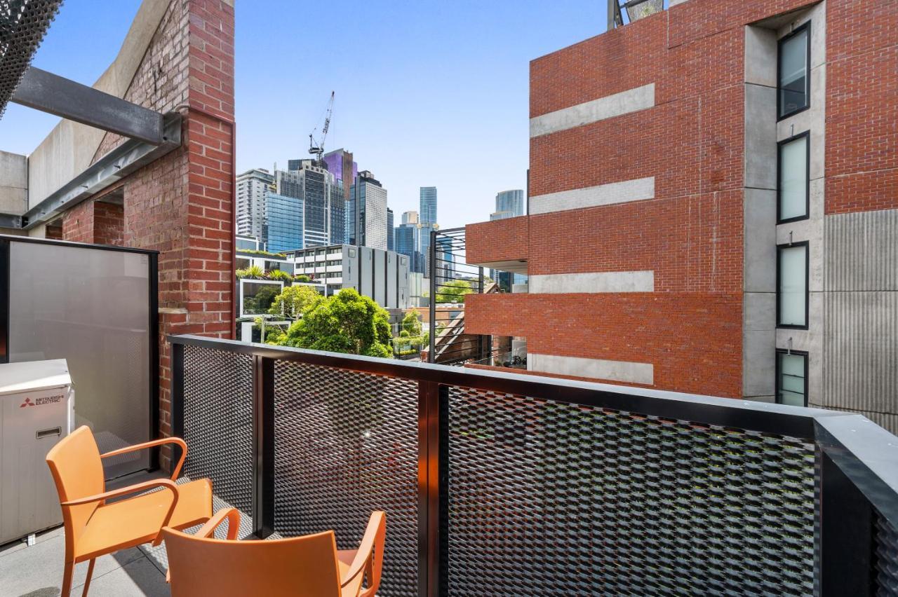 Melbourne City Apartments - Teri 外观 照片
