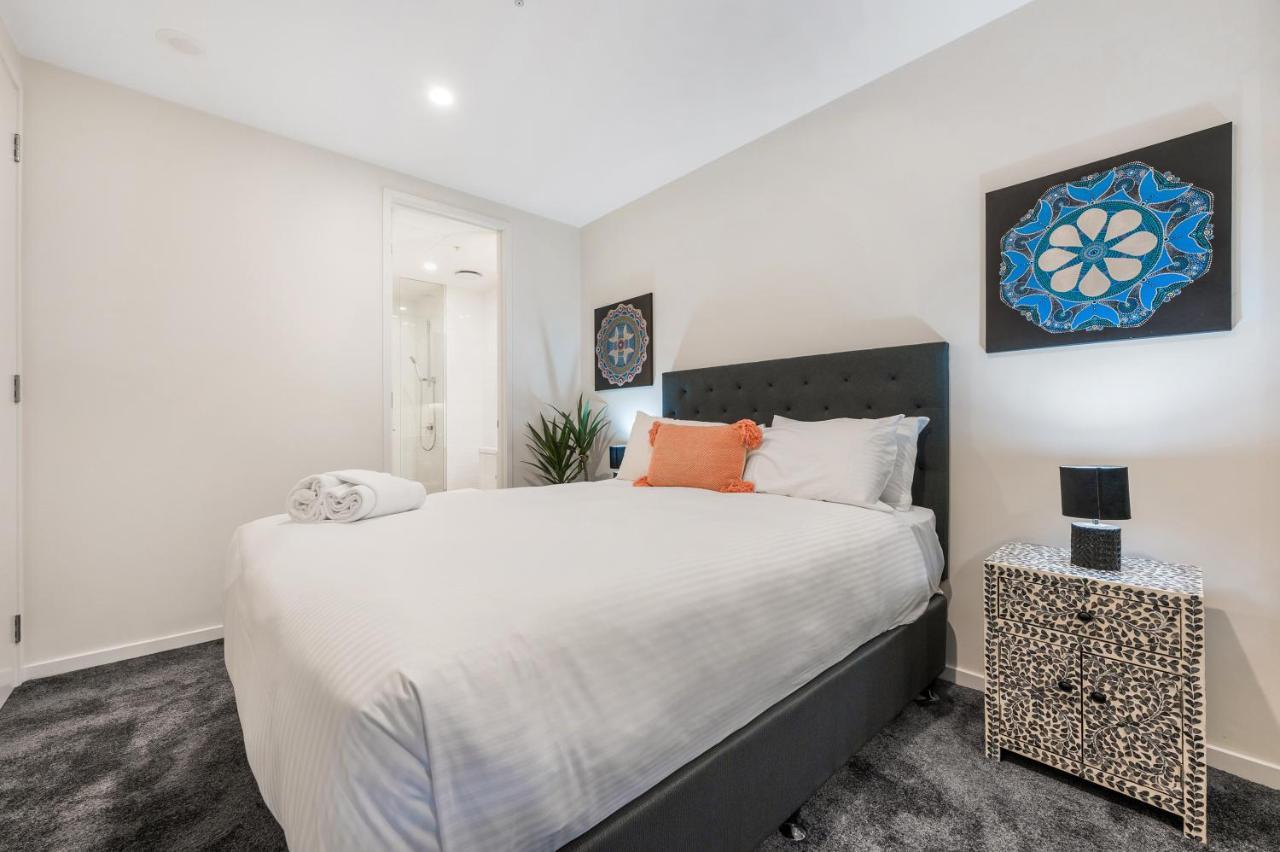 Melbourne City Apartments - Teri 外观 照片