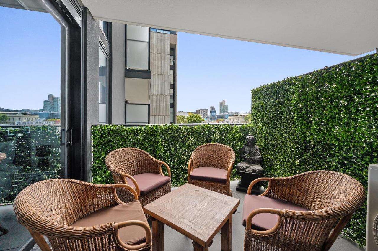 Melbourne City Apartments - Teri 外观 照片