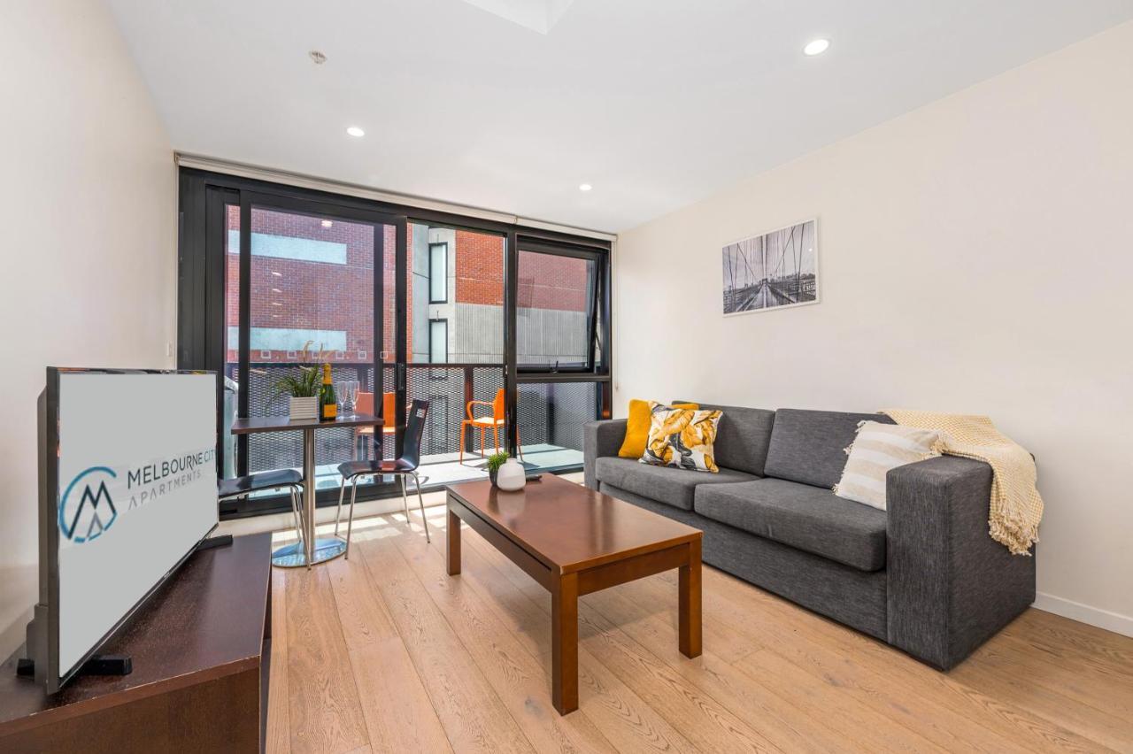 Melbourne City Apartments - Teri 外观 照片