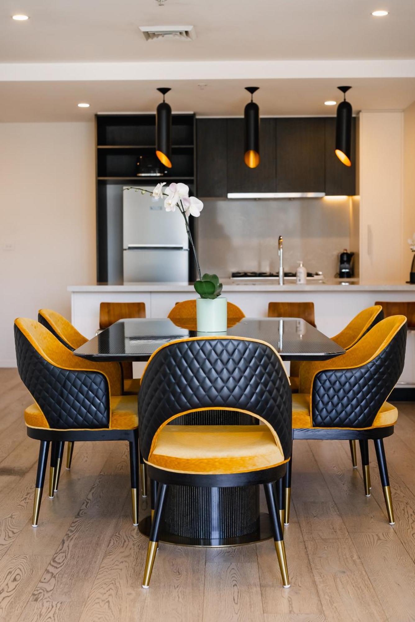 Melbourne City Apartments - Teri 外观 照片