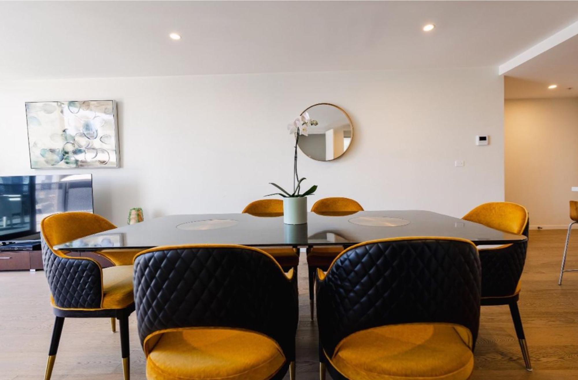 Melbourne City Apartments - Teri 外观 照片
