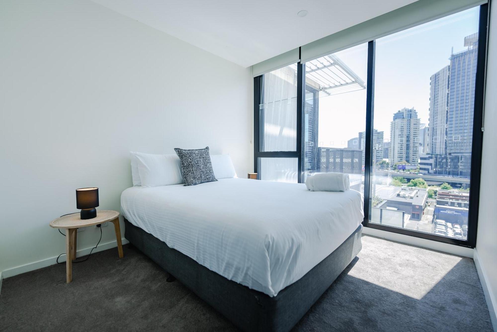 Melbourne City Apartments - Teri 外观 照片