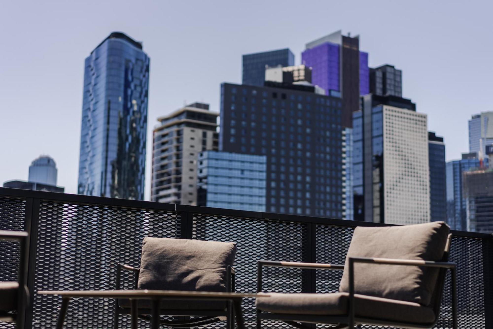 Melbourne City Apartments - Teri 外观 照片