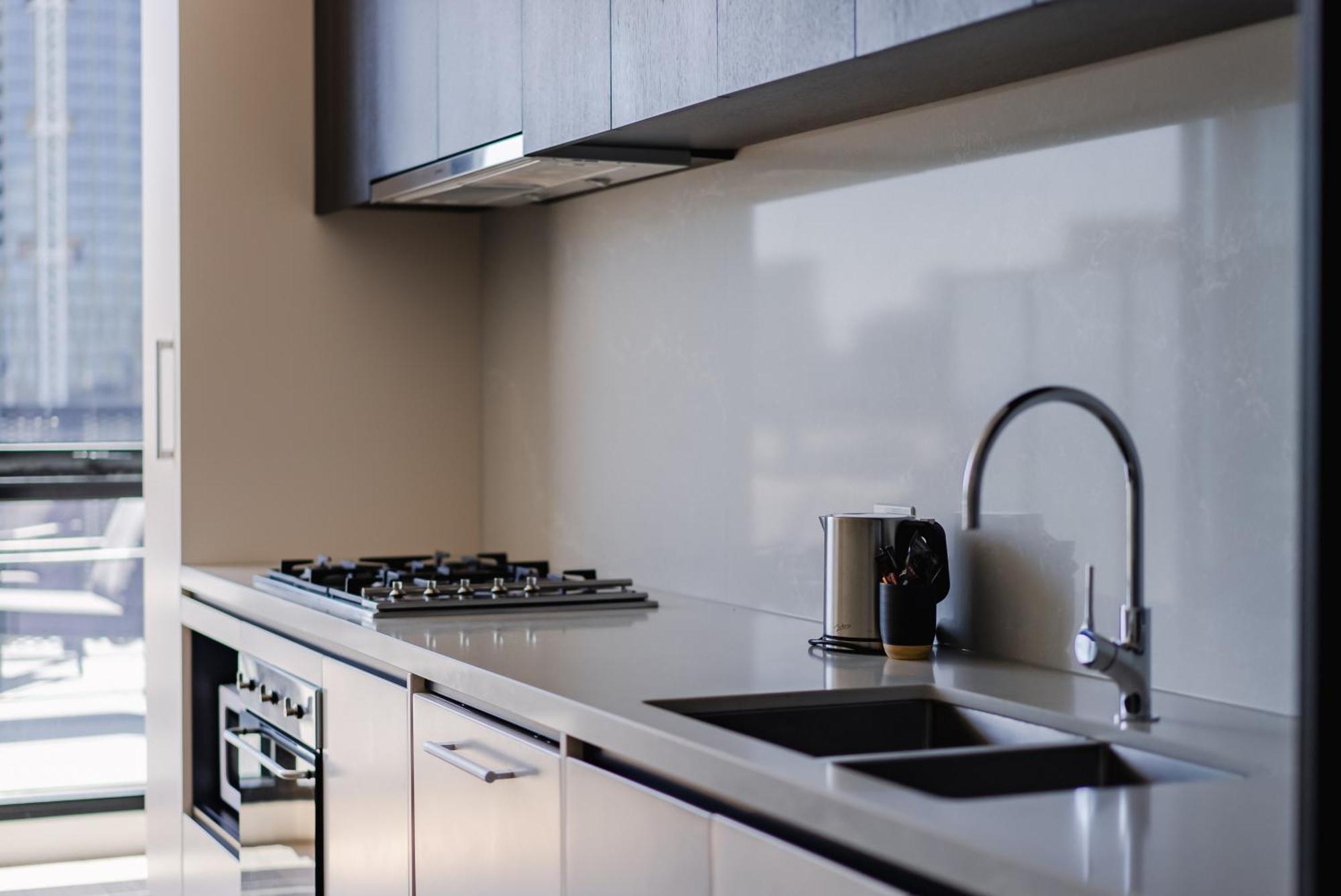 Melbourne City Apartments - Teri 外观 照片