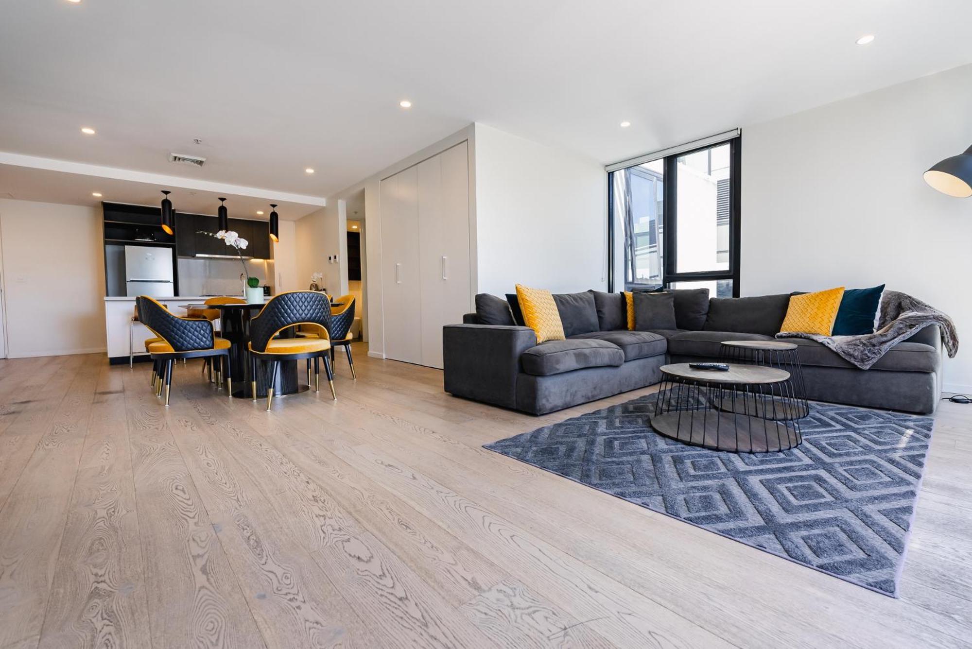 Melbourne City Apartments - Teri 外观 照片