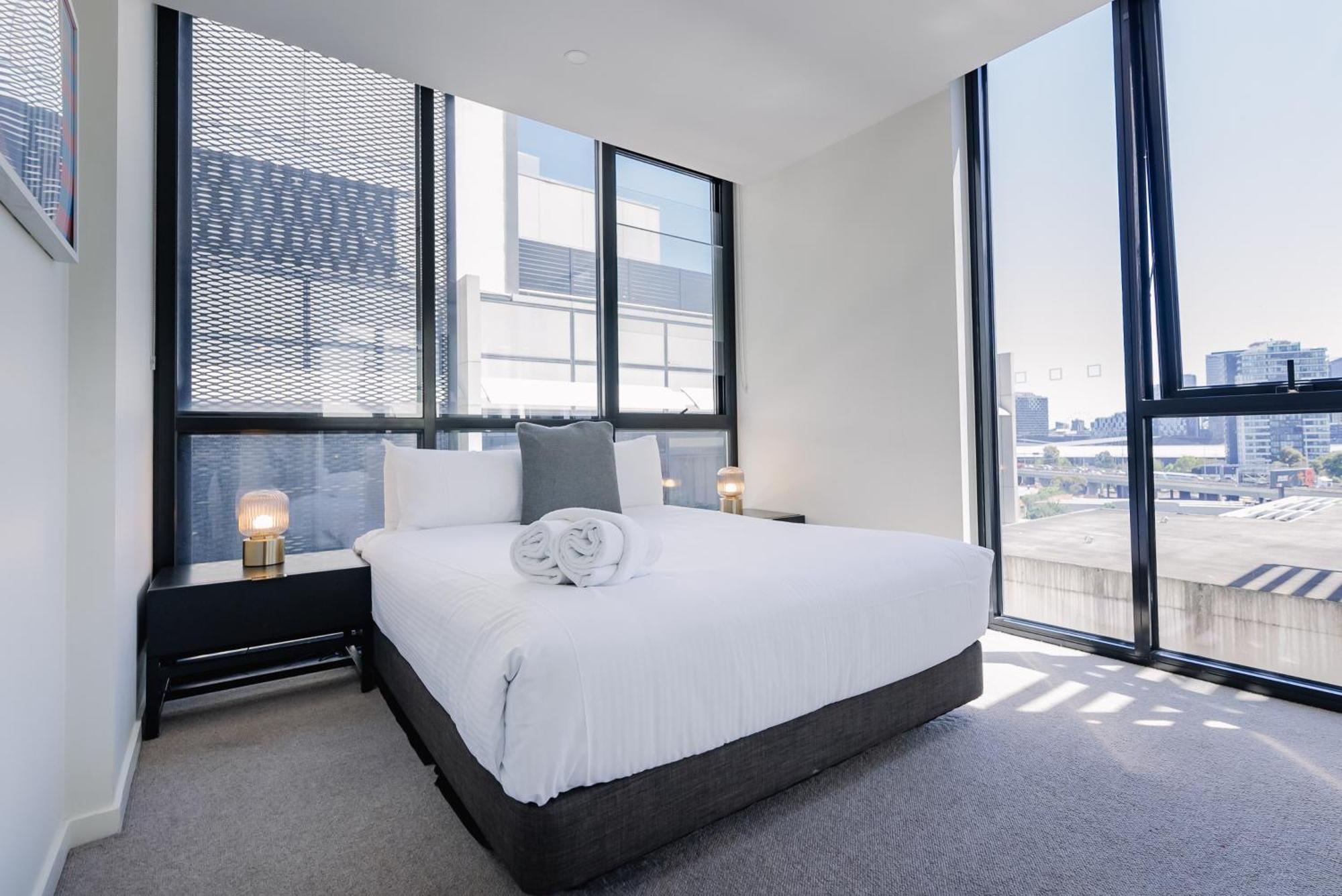 Melbourne City Apartments - Teri 外观 照片