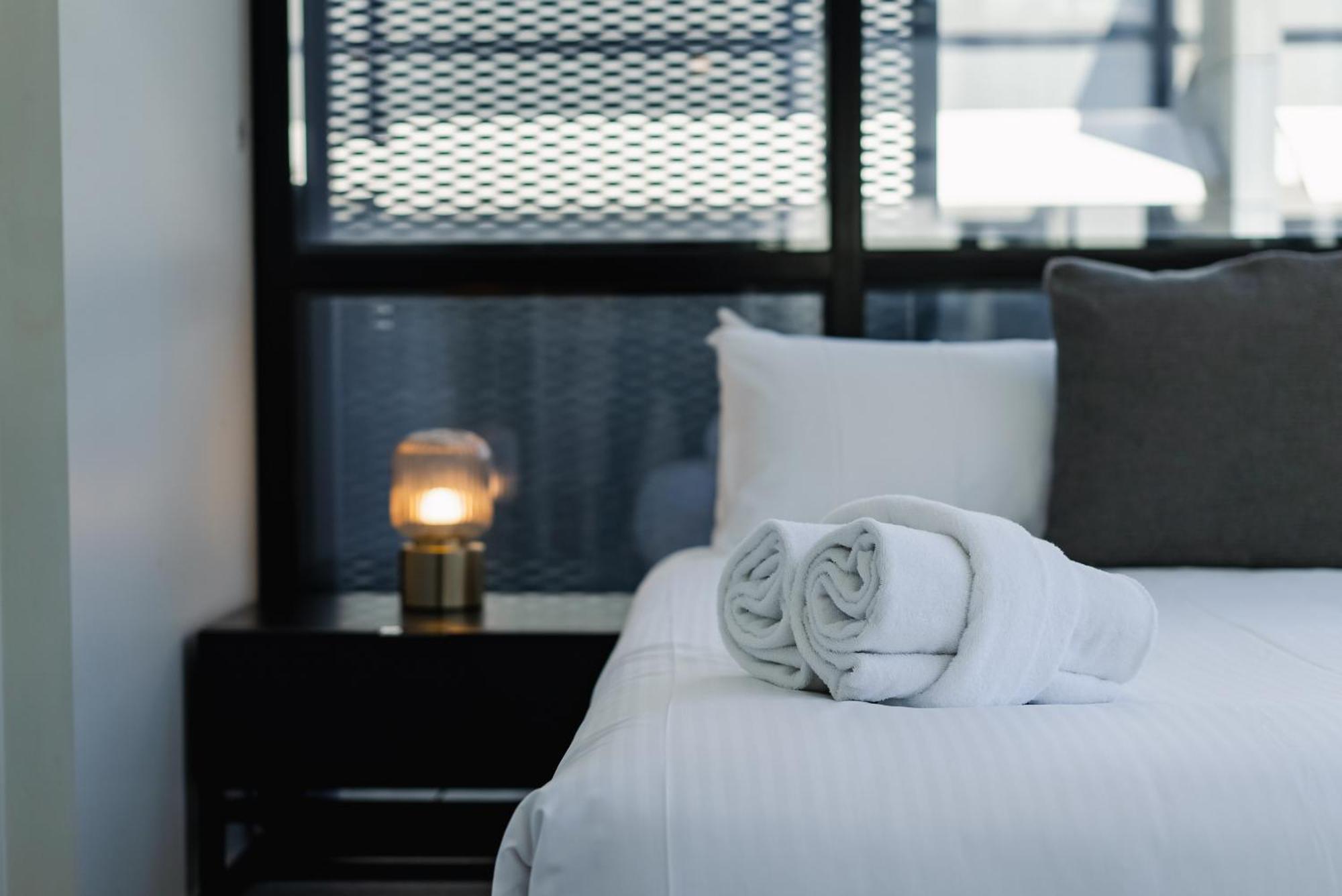 Melbourne City Apartments - Teri 外观 照片