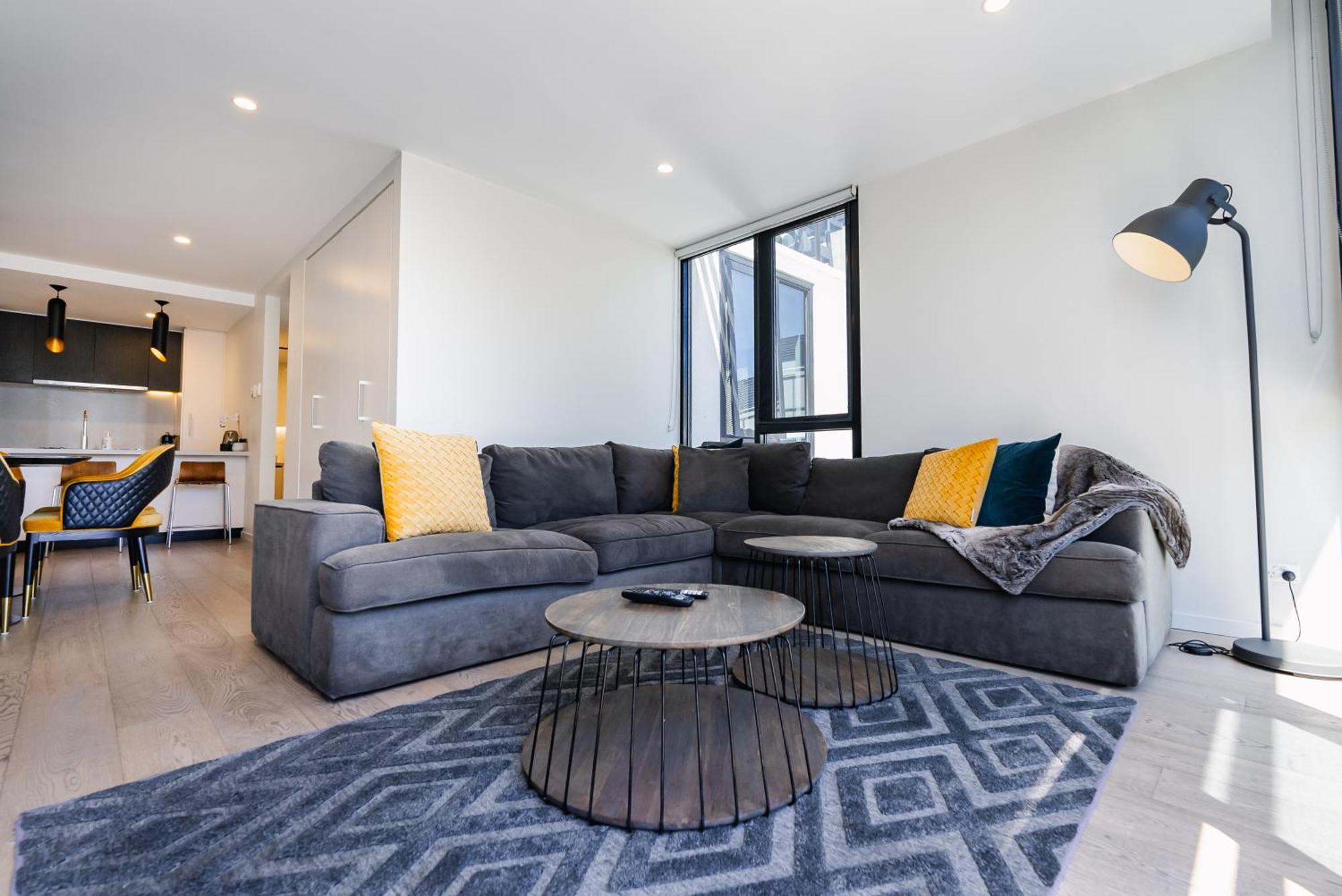 Melbourne City Apartments - Teri 外观 照片