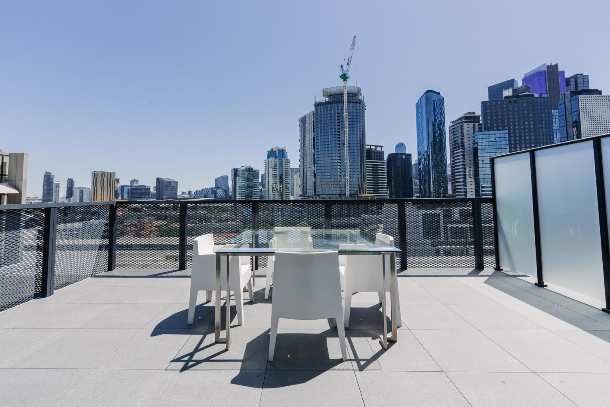 Melbourne City Apartments - Teri 外观 照片