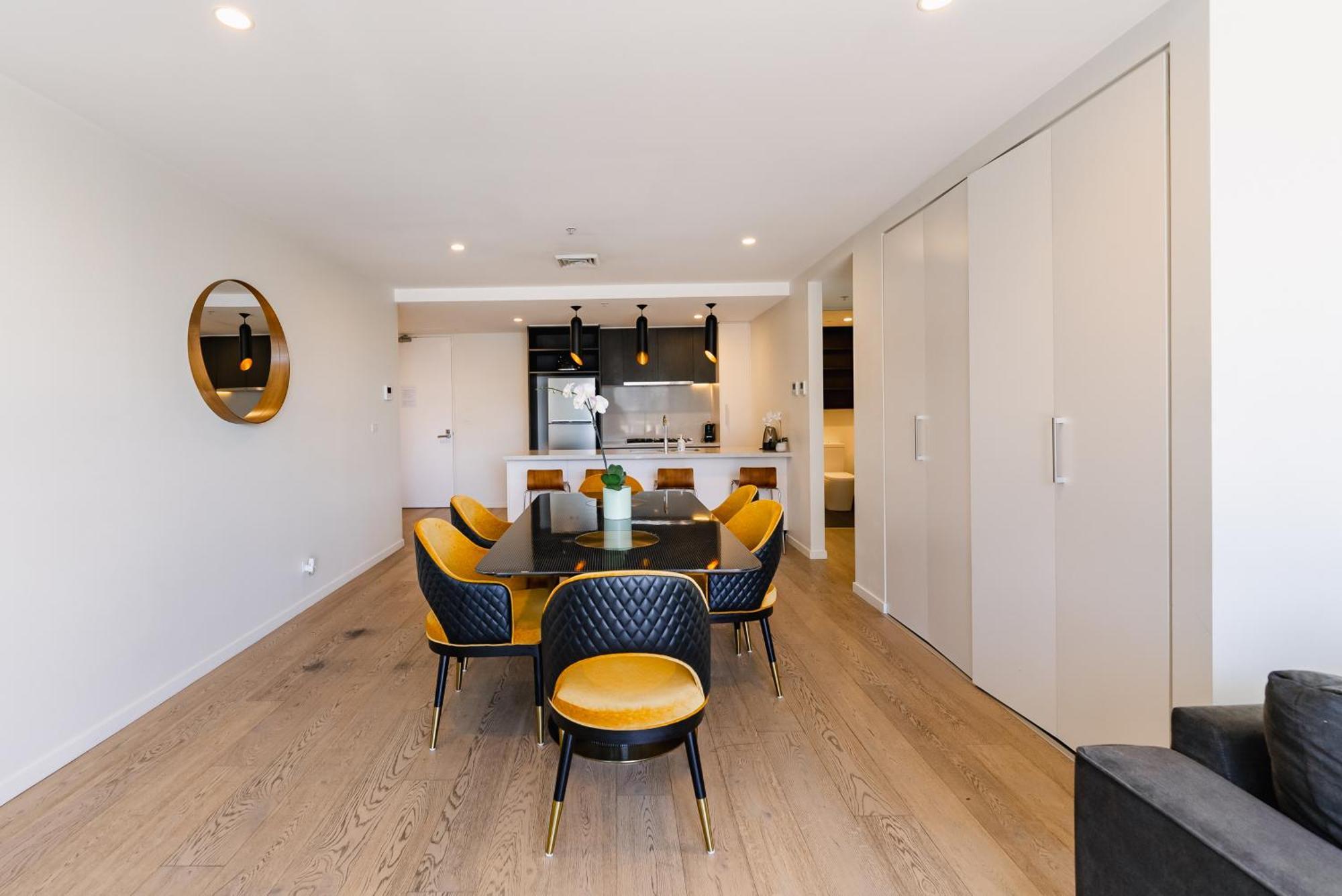 Melbourne City Apartments - Teri 外观 照片