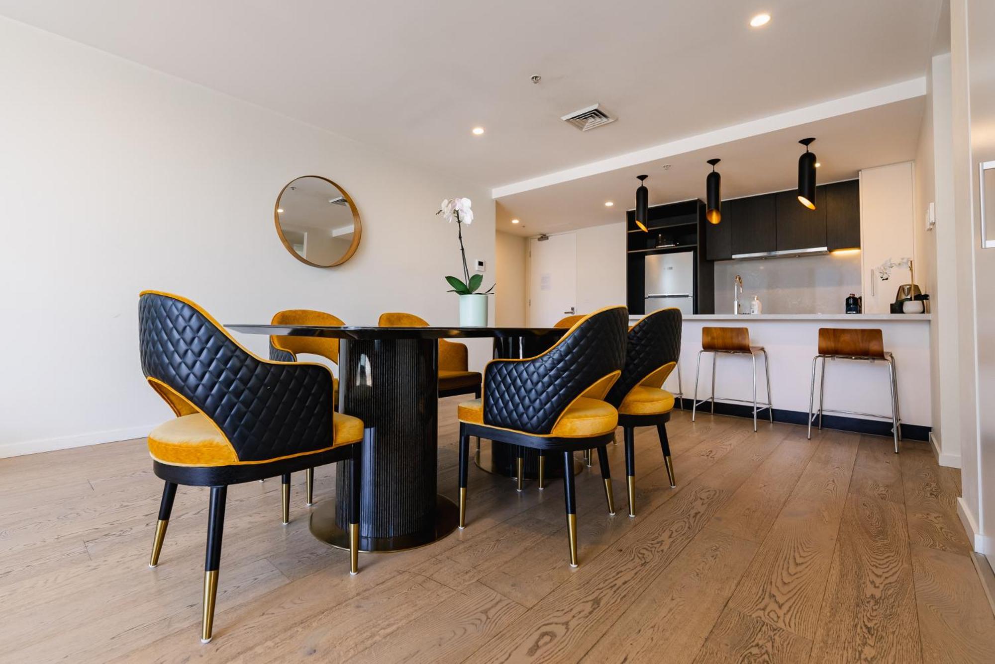Melbourne City Apartments - Teri 外观 照片