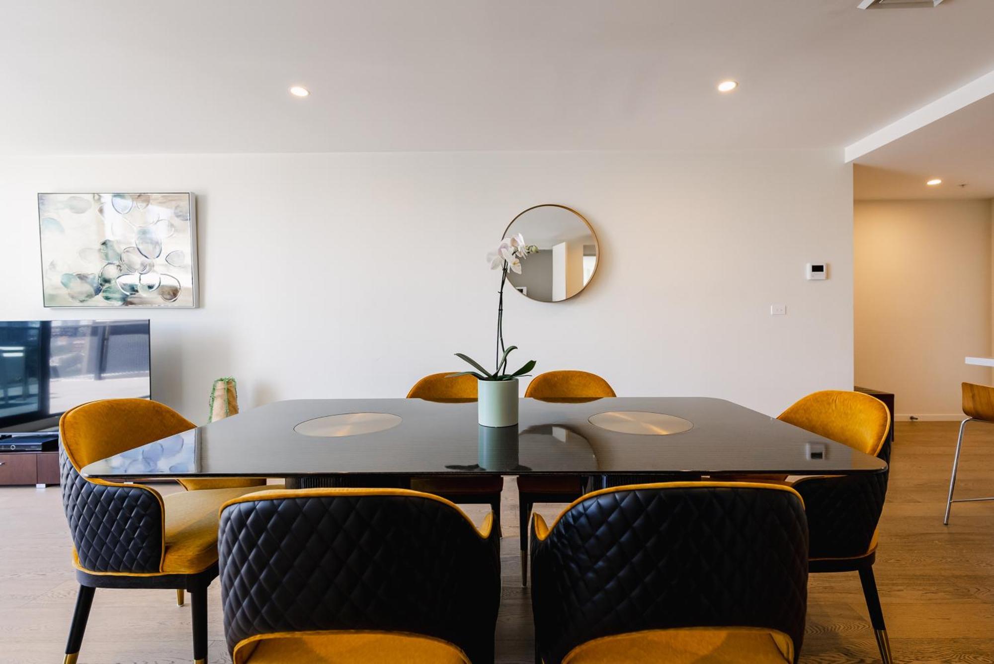 Melbourne City Apartments - Teri 外观 照片
