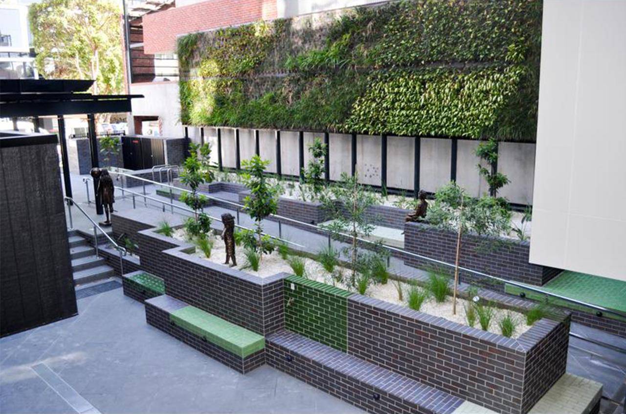 Melbourne City Apartments - Teri 外观 照片