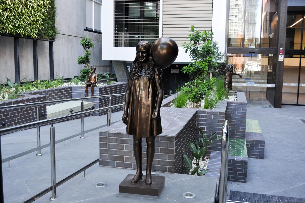 Melbourne City Apartments - Teri 外观 照片
