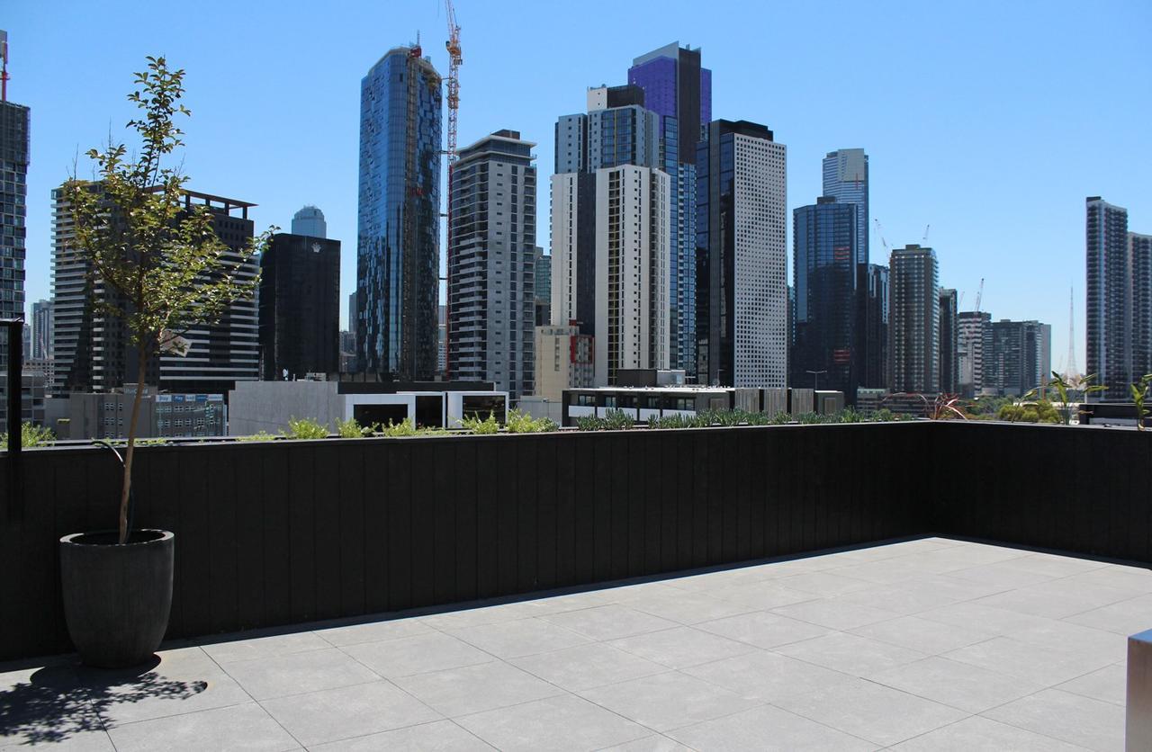 Melbourne City Apartments - Teri 外观 照片