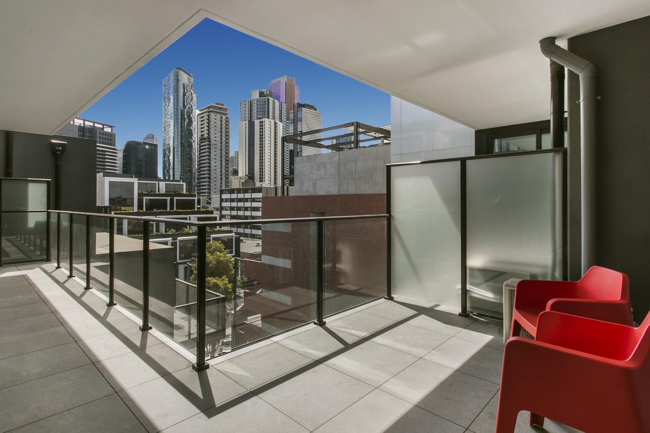 Melbourne City Apartments - Teri 外观 照片