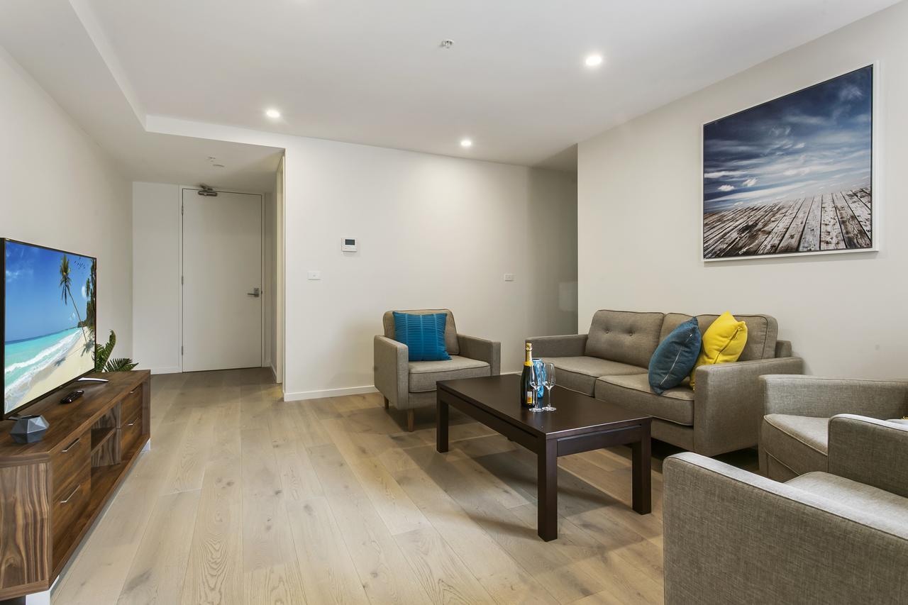 Melbourne City Apartments - Teri 外观 照片