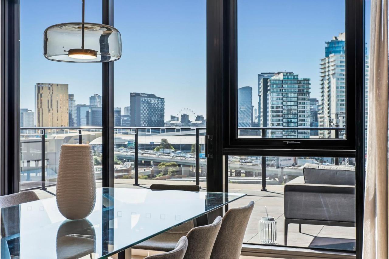 Melbourne City Apartments - Teri 外观 照片
