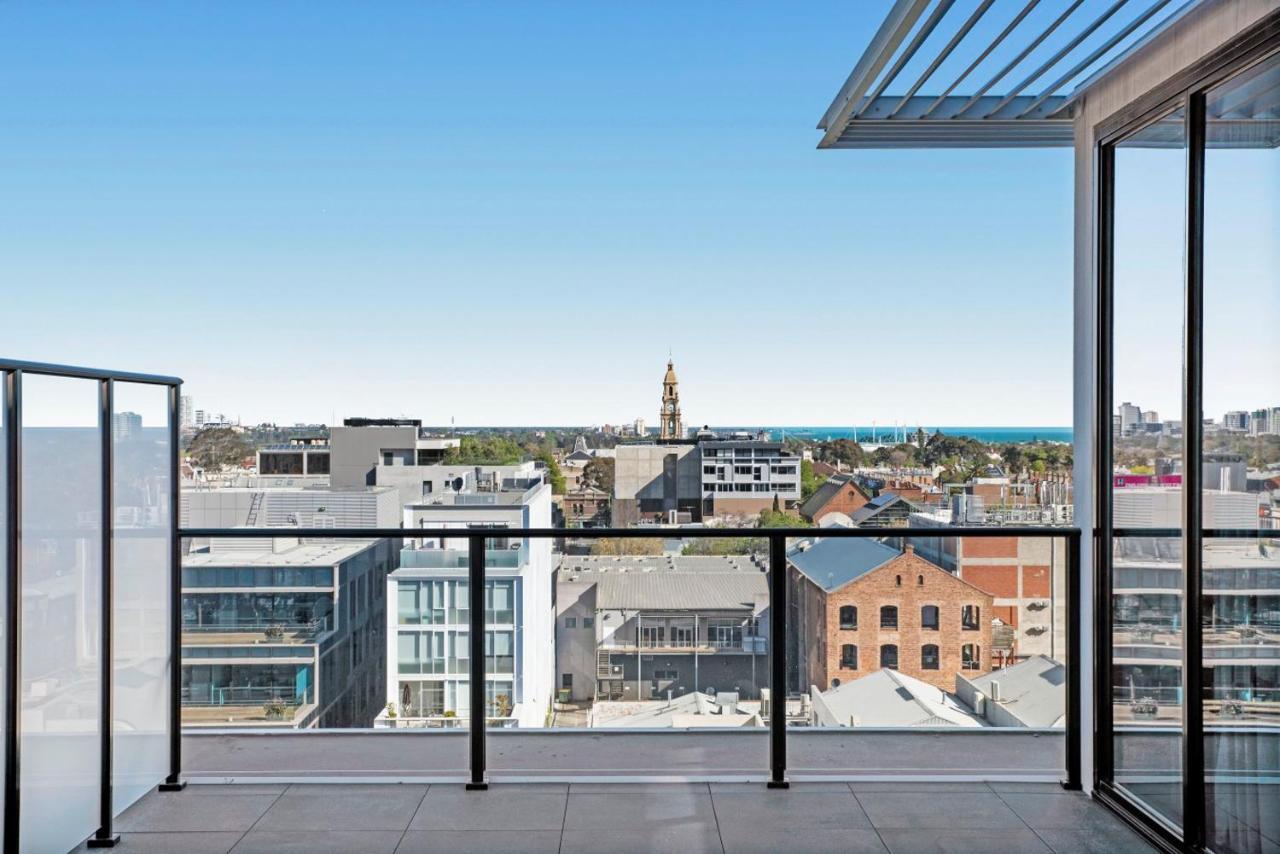 Melbourne City Apartments - Teri 外观 照片