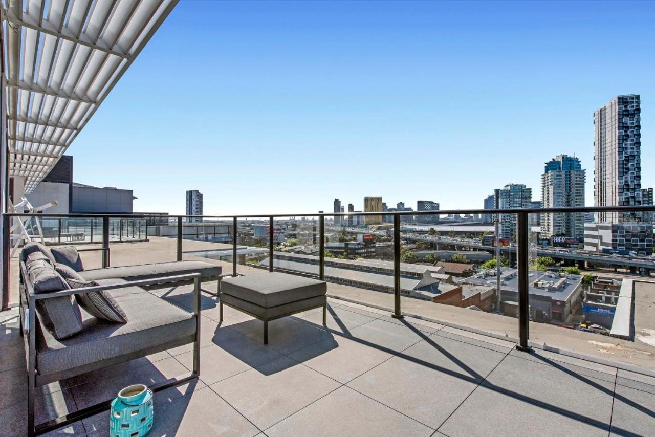 Melbourne City Apartments - Teri 外观 照片