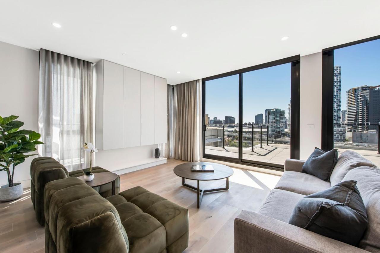 Melbourne City Apartments - Teri 外观 照片