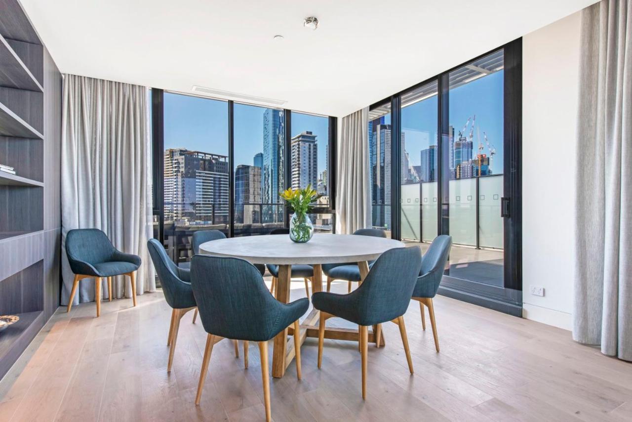 Melbourne City Apartments - Teri 外观 照片