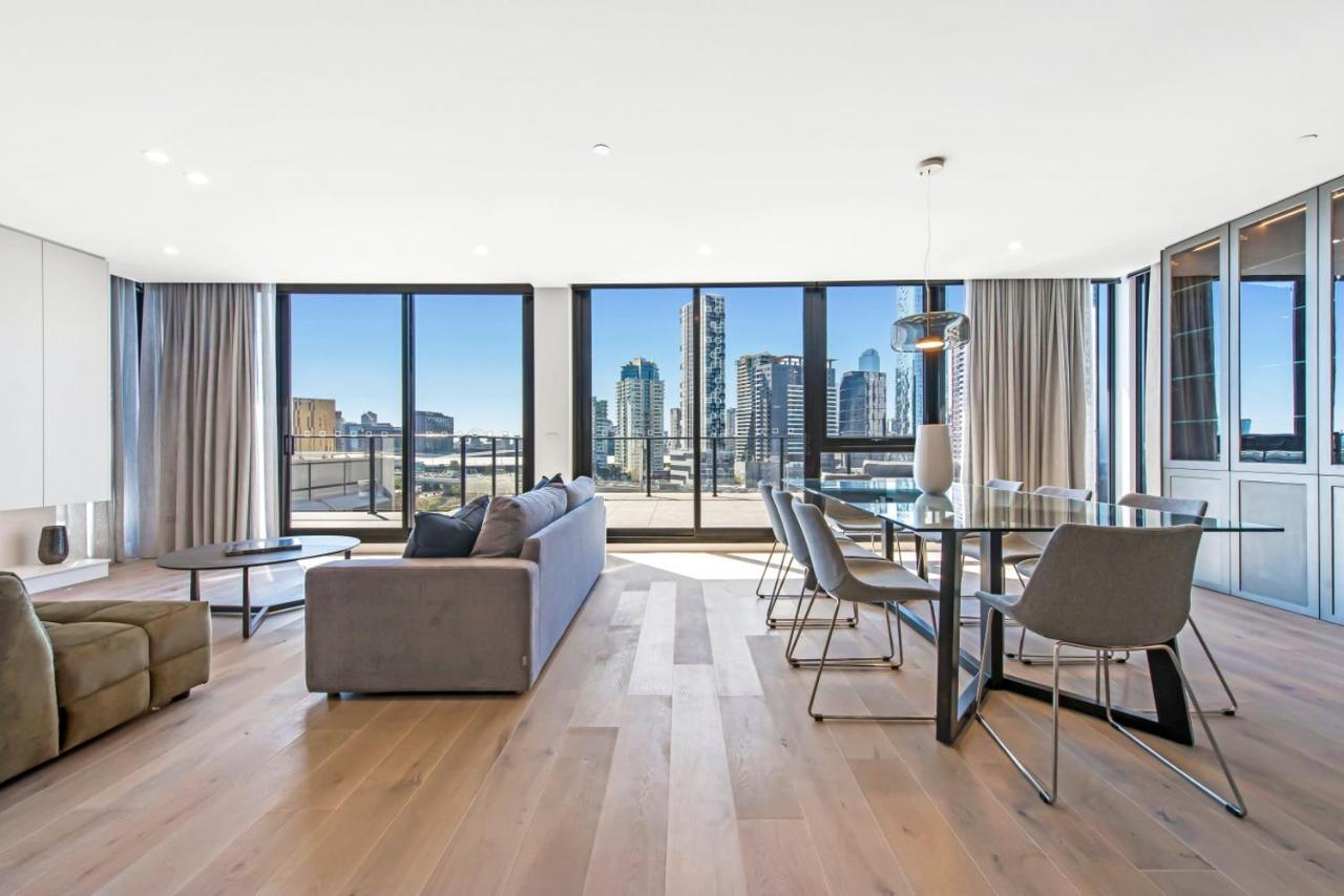 Melbourne City Apartments - Teri 外观 照片