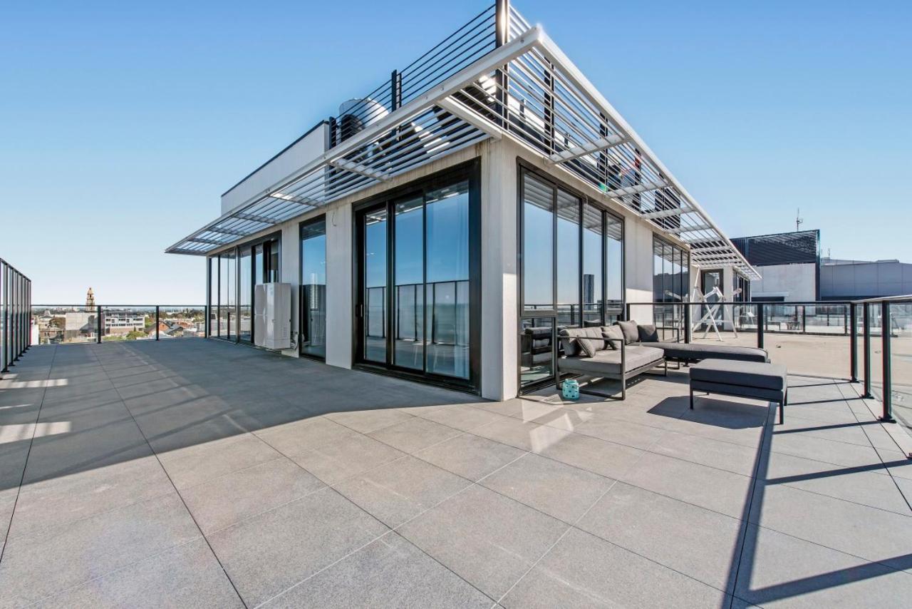 Melbourne City Apartments - Teri 外观 照片