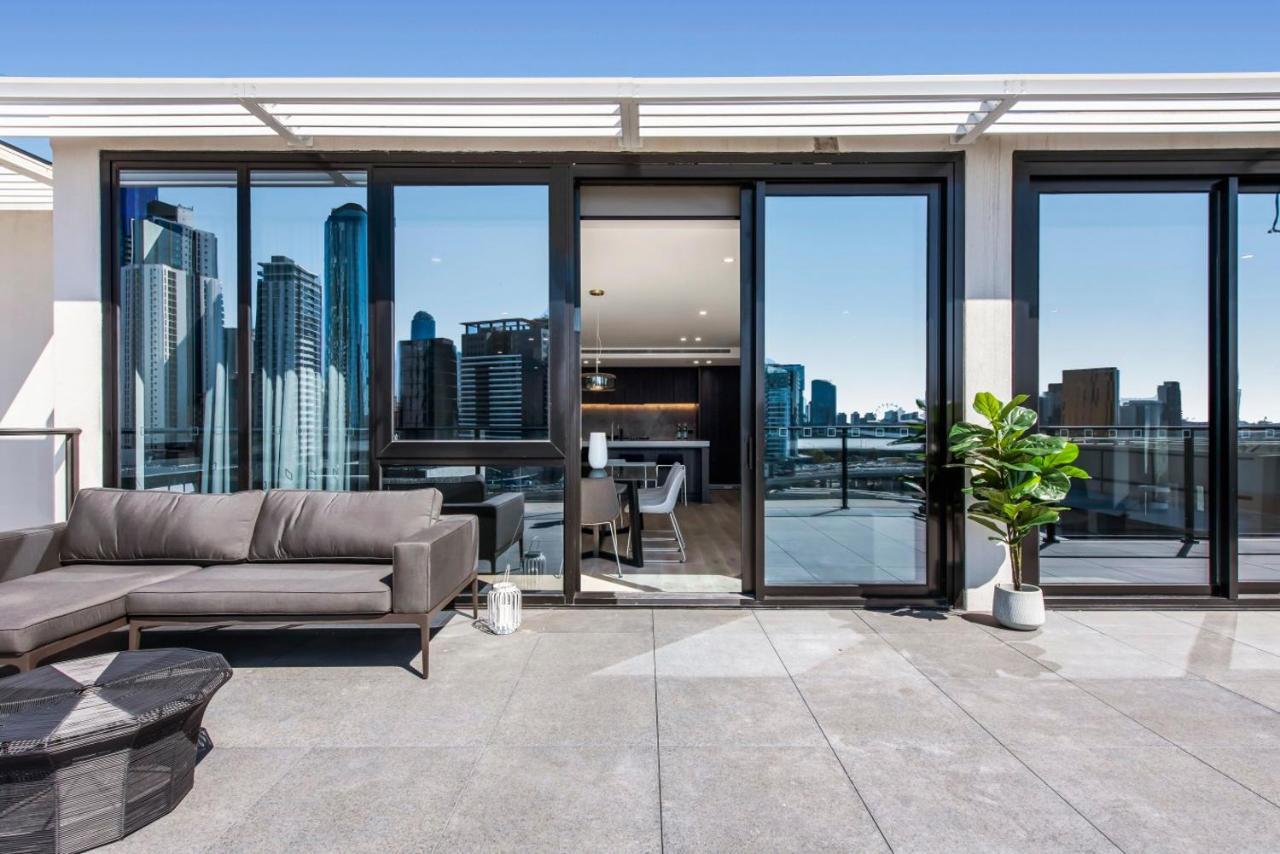 Melbourne City Apartments - Teri 外观 照片