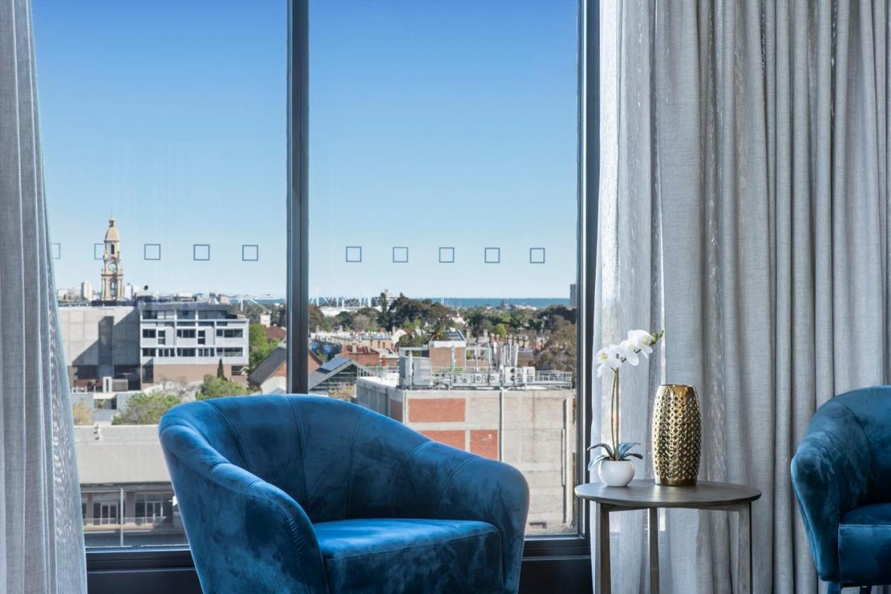 Melbourne City Apartments - Teri 外观 照片