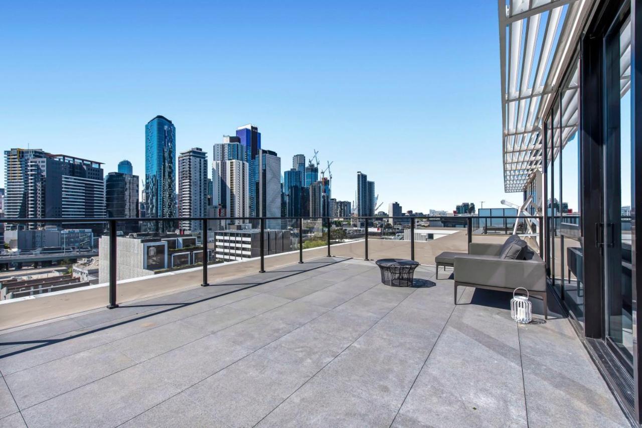 Melbourne City Apartments - Teri 外观 照片