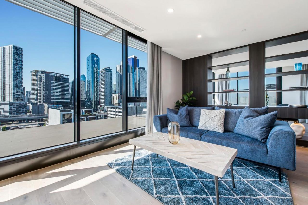 Melbourne City Apartments - Teri 外观 照片