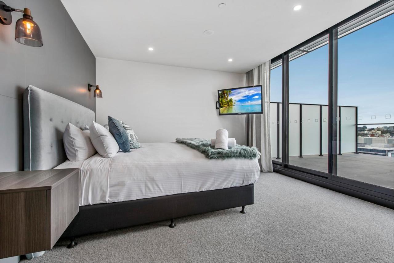 Melbourne City Apartments - Teri 外观 照片