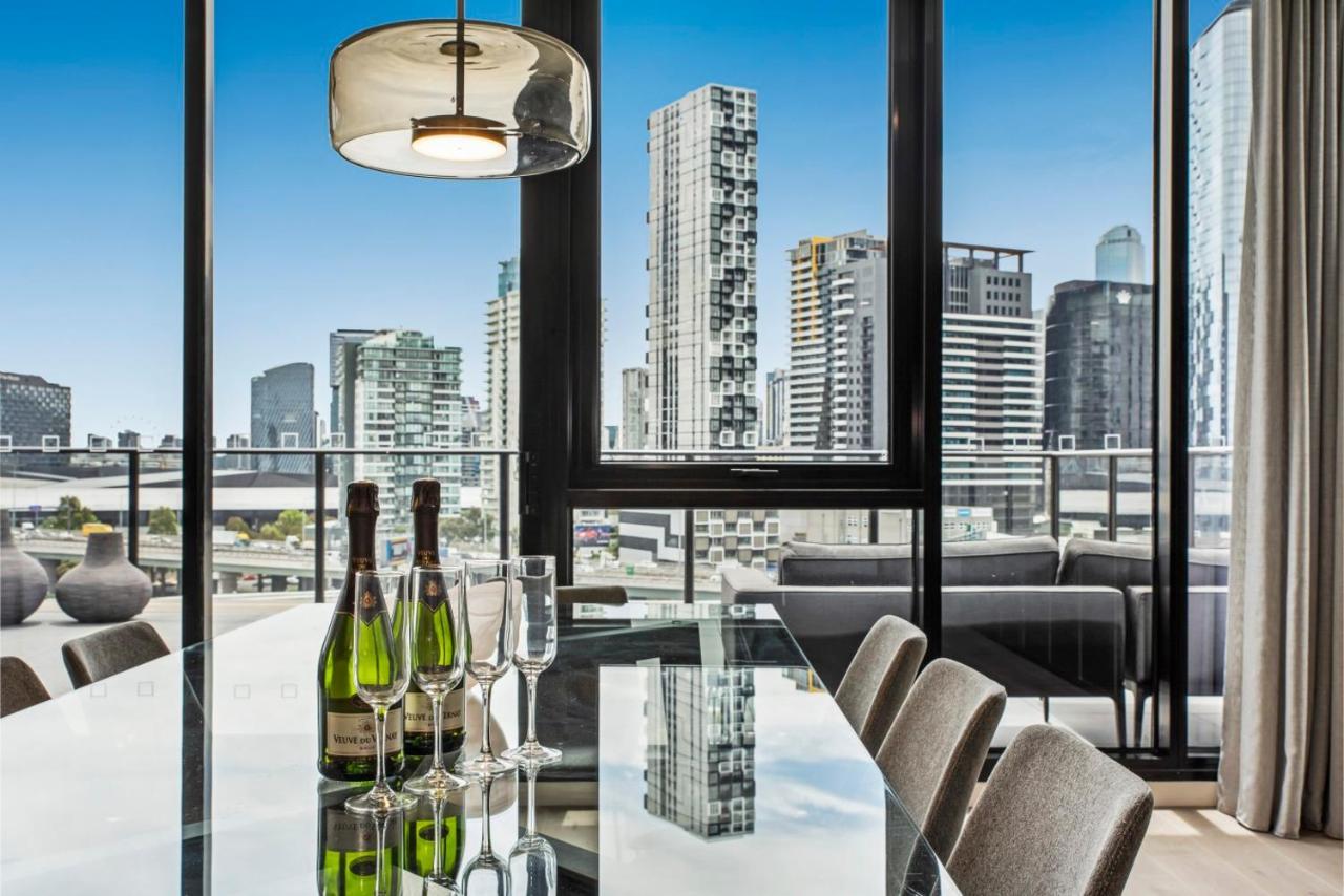Melbourne City Apartments - Teri 外观 照片