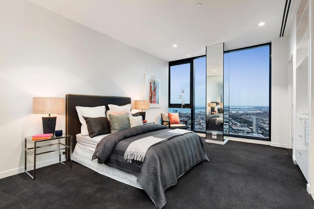 Melbourne City Apartments - Teri 外观 照片
