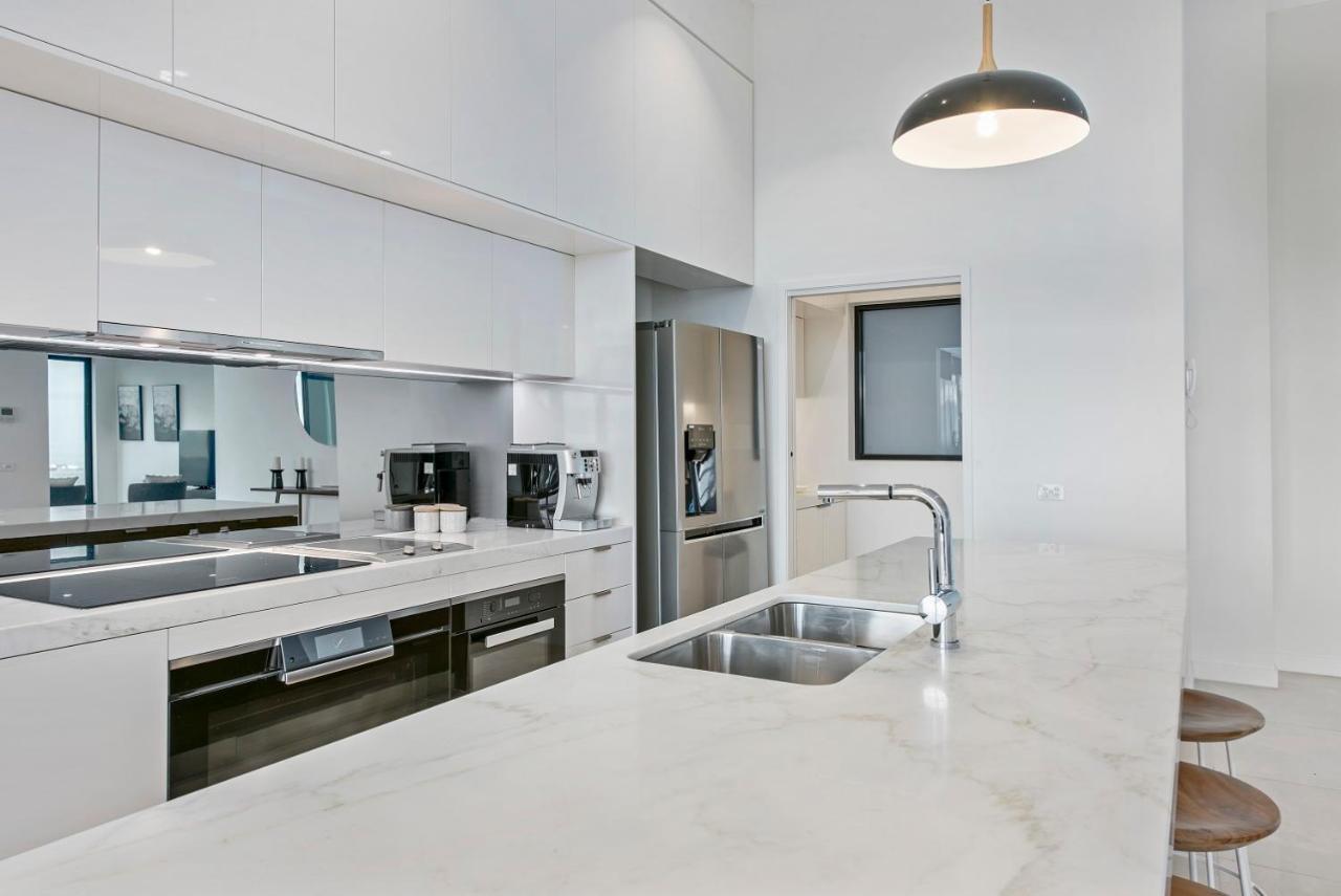 Melbourne City Apartments - Teri 外观 照片